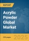 Acrylic Powder Global Market Report 2025 - Product Image