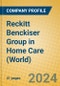 Reckitt Benckiser Group in Home Care (World) - Product Thumbnail Image