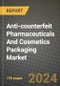Anti-counterfeit Pharmaceuticals And Cosmetics Packaging Market Outlook Report: Industry Size, Market Shares Data, Latest Trends, Insights, Growth Potential, CAGR Forecasts to 2034 - Product Image