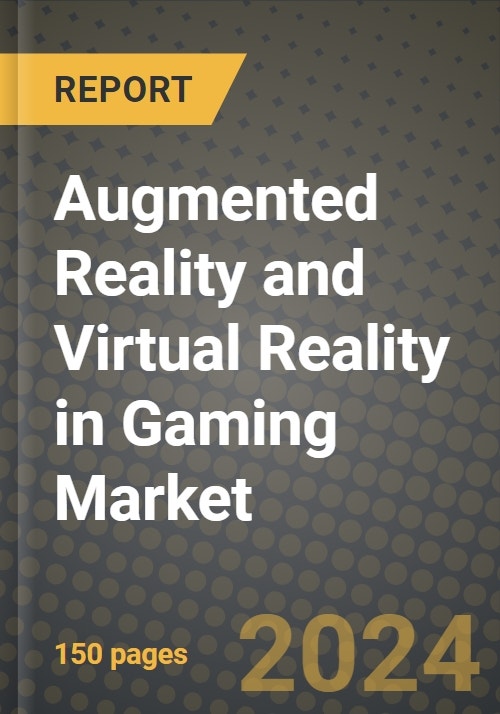 Augmented Reality (AR) and Virtual Reality (VR) in Gaming Market ...