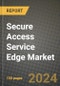 Secure Access Service Edge (SASE) Market Outlook Report: Industry Size, Market Shares Data, Latest Trends, Insights, Growth Potential, CAGR Forecasts to 2034 - Product Image