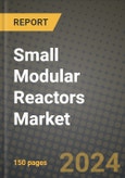Small Modular Reactors (SMRs) Market Outlook Report: Industry Size, Market Shares Data, Latest Trends, Insights, Growth Potential, CAGR Forecasts to 2034- Product Image