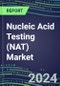 2024-2029 Nucleic Acid Testing (NAT) Market: US, Europe, Japan-Supplier Sales and Shares by Test, Volume and Sales Forecasts for 100 Infectious, Emerging Tests, Competitive Analysis - Product Thumbnail Image