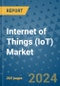 Internet of Things (IoT) Market - Global Industry Analysis, Size, Share, Growth, Trends, and Forecast 2031 - By Product, Technology, Grade, Application, End-user, Region: (North America, Europe, Asia Pacific, Latin America and Middle East and Africa) - Product Image