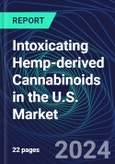 Intoxicating Hemp-derived Cannabinoids in the U.S. Market- Product Image