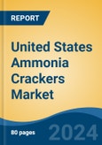 United States Ammonia Crackers Market, By Region, Competition, Forecast and Opportunities, 2019-2029F- Product Image