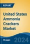 United States Ammonia Crackers Market, By Region, Competition, Forecast and Opportunities, 2019-2029F - Product Image