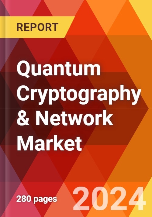 Quantum Cryptography & Network Market, By Component, By Security Type ...