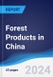 Forest Products in China - Product Thumbnail Image