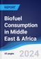 Biofuel Consumption in Middle East & Africa - Product Thumbnail Image