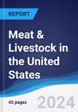 Meat & Livestock in the United States- Product Image