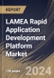 LAMEA Rapid Application Development Platform Market Size, Share & Trends Analysis Report By Type, By Component, By Deployment, By Business Function, By Enterprise Size, By Vertical, By Country and Growth Forecast, 2024 - 2031 - Product Thumbnail Image