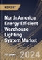 North America Energy Efficient Warehouse Lighting System Market Size, Share & Trends Analysis Report By Application, By Type, By Country and Growth Forecast, 2024 - 2031 - Product Thumbnail Image