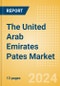 The United Arab Emirates (UAE) Pates (Savory and Deli Foods) Market Size, Growth and Forecast Analytics, 2023-2028 - Product Thumbnail Image