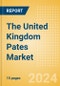The United Kingdom (UK) Pates (Savory and Deli Foods) Market Size, Growth and Forecast Analytics, 2023-2028 - Product Thumbnail Image