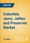 Colombia Jams, Jellies and Preserves (Syrups and Spreads) Market Size, Growth and Forecast Analytics, 2023-2028 - Product Image