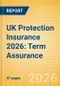UK Protection Insurance 2026: Term Assurance - Product Thumbnail Image