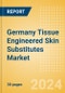 Germany Tissue Engineered Skin Substitutes Market Outlook to 2033 - Acellular Skin Substitutes and Cellular Skin Substitutes - Product Thumbnail Image