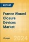 France Wound Closure Devices Market Outlook to 2033 - Ligating Clips, Wound Closure Strips and Others - Product Thumbnail Image