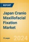 Japan Cranio Maxillofacial Fixation (CMF) Market Outlook to 2033 - Distraction Systems and Plate and Screw Fixators - Product Image