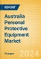 Australia Personal Protective Equipment Market Outlook to 2033 - Gloves, Gowns, Masks, Shoe Covers and Others - Product Thumbnail Image