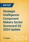 Strategic Intelligence: Component Makers Sector Scorecard Q3 2024 Update - Product Thumbnail Image