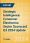 Strategic Intelligence: Consumer Electronics Sector Scorecard Q3 2024 Update - Product Thumbnail Image