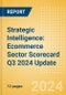 Strategic Intelligence: Ecommerce Sector Scorecard Q3 2024 Update - Product Image