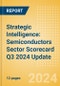Strategic Intelligence: Semiconductors Sector Scorecard Q3 2024 Update - Product Thumbnail Image