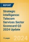 Strategic Intelligence: Telecom Services Sector Scorecard Q3 2024 Update - Product Thumbnail Image