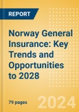Norway General Insurance: Key Trends and Opportunities to 2028- Product Image