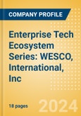 Enterprise Tech Ecosystem Series: WESCO, International, Inc. - 2024- Product Image