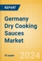 Germany Dry Cooking Sauces (Seasonings, Dressings and Sauces) Market Size, Growth and Forecast Analytics, 2023-2028 - Product Thumbnail Image