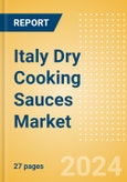 Italy Dry Cooking Sauces (Seasonings, Dressings and Sauces) Market Size, Growth and Forecast Analytics, 2023-2028- Product Image