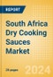 South Africa Dry Cooking Sauces (Seasonings, Dressings and Sauces) Market Size, Growth and Forecast Analytics, 2023-2028 - Product Thumbnail Image