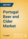 Portugal Beer and Cider Market Insights 2024- Product Image