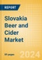 Slovakia Beer and Cider Market Insights 2024 - Product Thumbnail Image