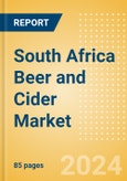 South Africa Beer and Cider Market Insights 2024- Product Image