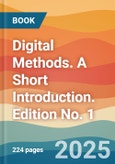 Digital Methods. A Short Introduction. Edition No. 1- Product Image