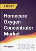 Homecare Oxygen Concentrator Market Report: Trends, Forecast and Competitive Analysis to 2030- Product Image
