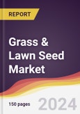 Grass & Lawn Seed Market Report: Trends, Forecast and Competitive Analysis to 2030- Product Image