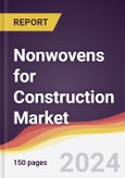 Nonwovens for Construction Market Report: Trends, Forecast and Competitive Analysis to 2031- Product Image