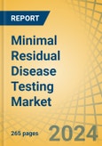 Minimal Residual Disease Testing Market Size, Share, Forecast, & Trends Analysis By Offering, Technology, Application Sample - Global Forecast to 2031- Product Image