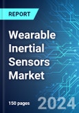 Wearable Inertial Sensors Market: Analysis By Product Type, By End User, By Region Size and Trends - Forecast up to 2029- Product Image