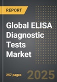 Global ELISA Diagnostic Tests Market (2025 Edition)- Product Image