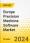 Europe Precision Medicine Software Market: Focus on Product Type, Application, End User, and Country - Analysis and Forecast, 2024-2033 - Product Image