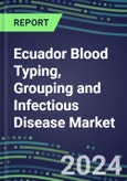 Ecuador Blood Typing, Grouping and Infectious Disease NAT Screening Market Shares and Strategies, Volume and Sales Segment Forecasts for over 40 Individual Immunohematology and NAT Assays- Product Image