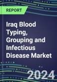 Iraq Blood Typing, Grouping and Infectious Disease NAT Screening Market Shares and Strategies, Volume and Sales Segment Forecasts for over 40 Individual Immunohematology and NAT Assays- Product Image