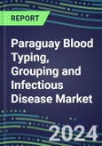 Paraguay Blood Typing, Grouping and Infectious Disease NAT Screening Market Shares and Strategies, Volume and Sales Segment Forecasts for over 40 Individual Immunohematology and NAT Assays- Product Image