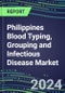 Philippines Blood Typing, Grouping and Infectious Disease NAT Screening Market Shares and Strategies, Volume and Sales Segment Forecasts for over 40 Individual Immunohematology and NAT Assays - Product Thumbnail Image